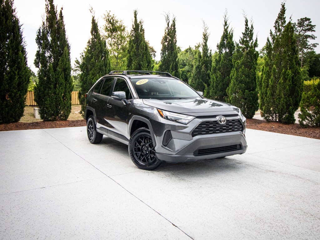 Used 2023 Toyota RAV4 XLE SUV