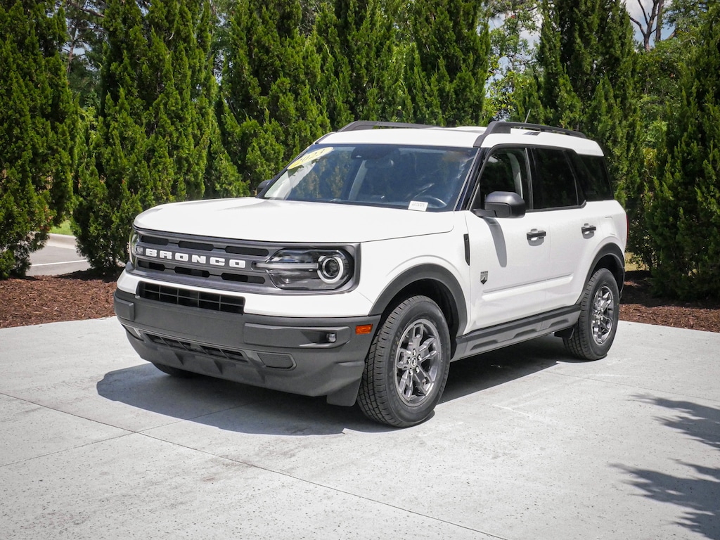Used 2023 Ford Bronco Sport Big Bend SUV