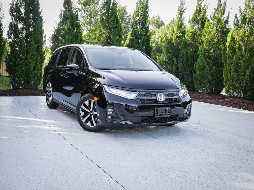 Used 2026 Honda Odyssey EX-L Minivan