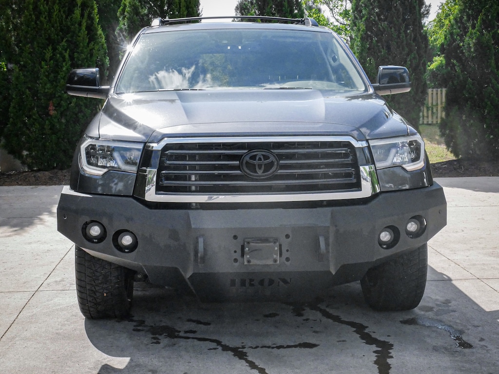 Used 2020 Toyota Sequoia TRD Sport SUV