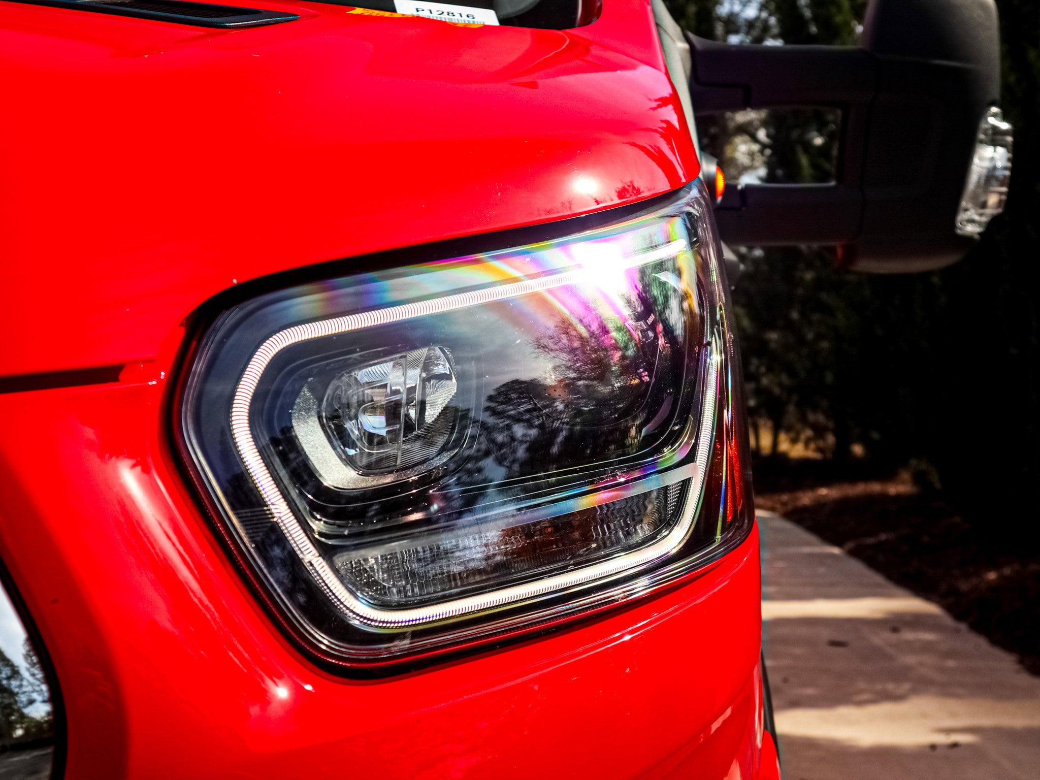 2026 Ford Transit XL photo 4