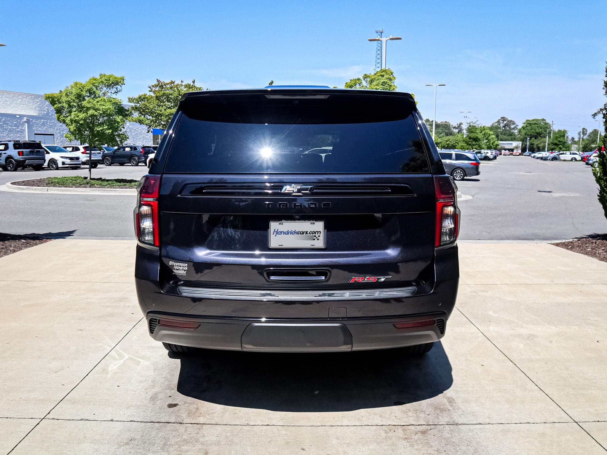 2023 Chevrolet Tahoe RST photo 3