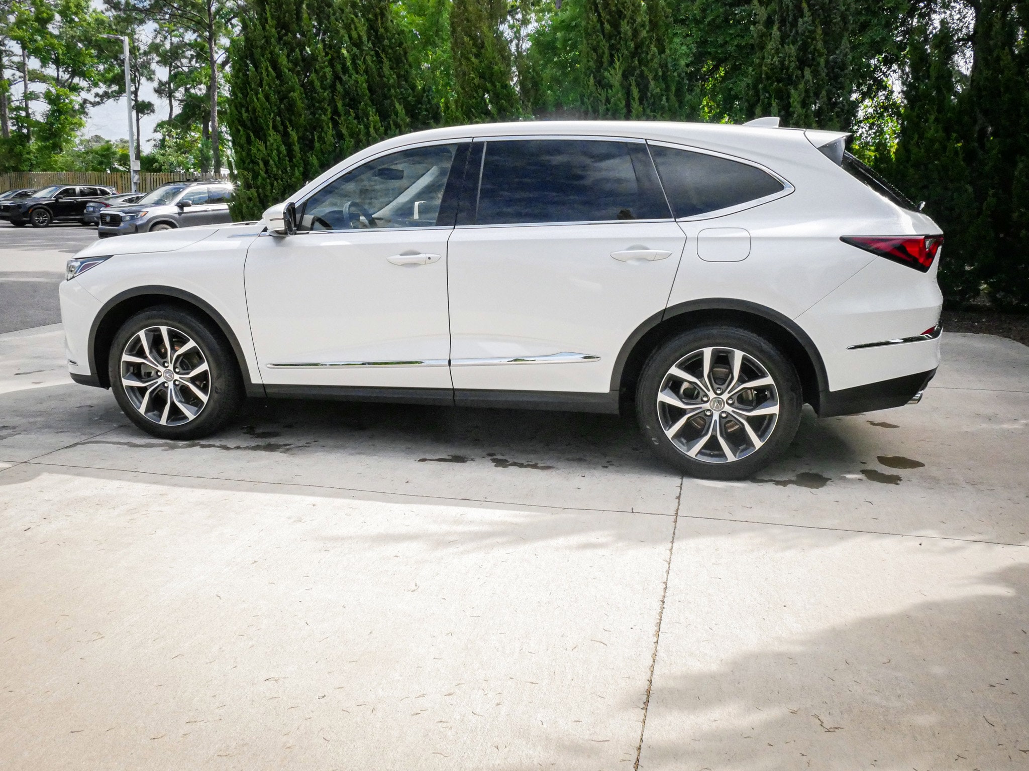 2024 Acura MDX w/Technology Package photo 5