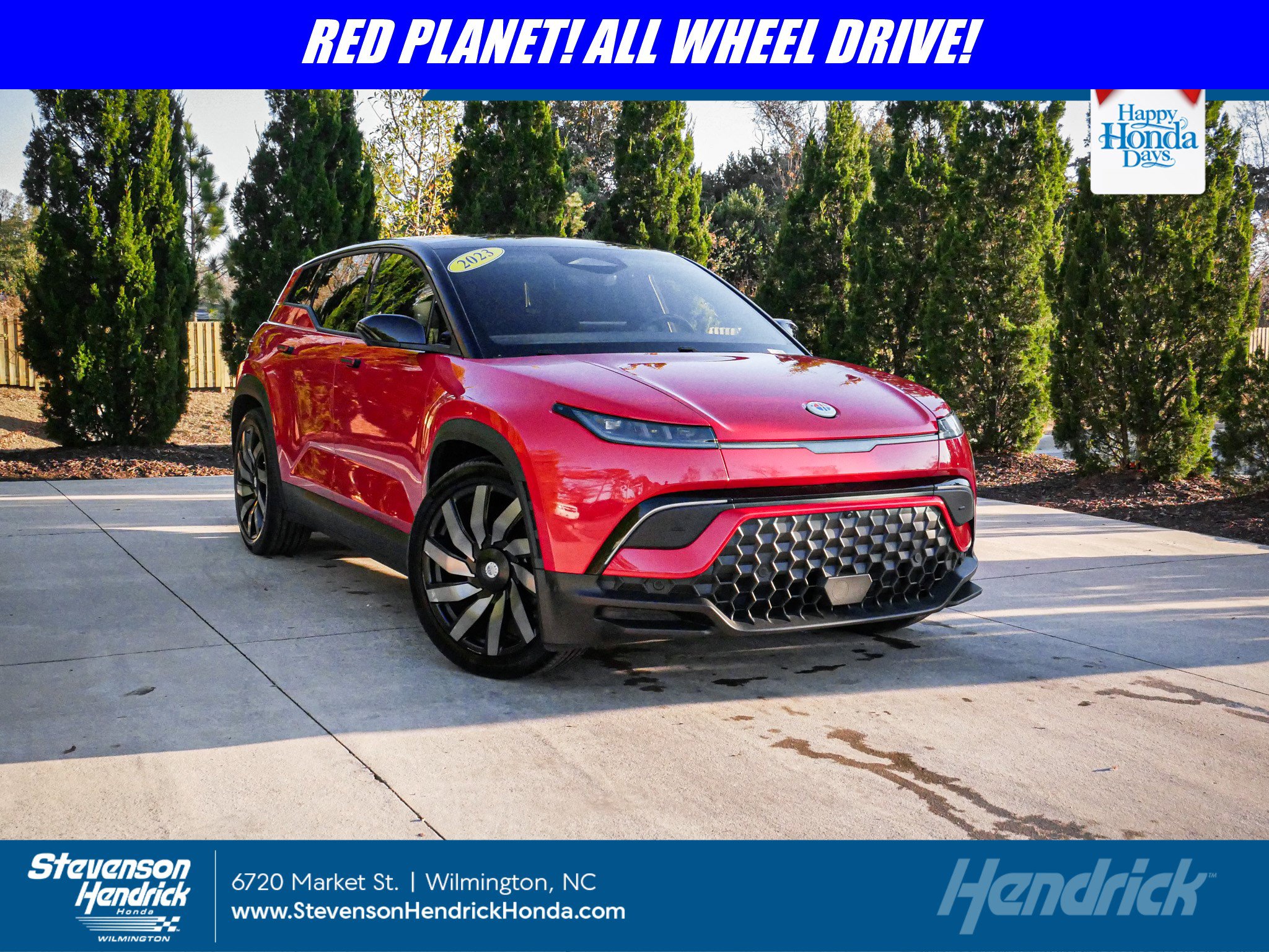 2023 Fisker Ocean Ultra's photo