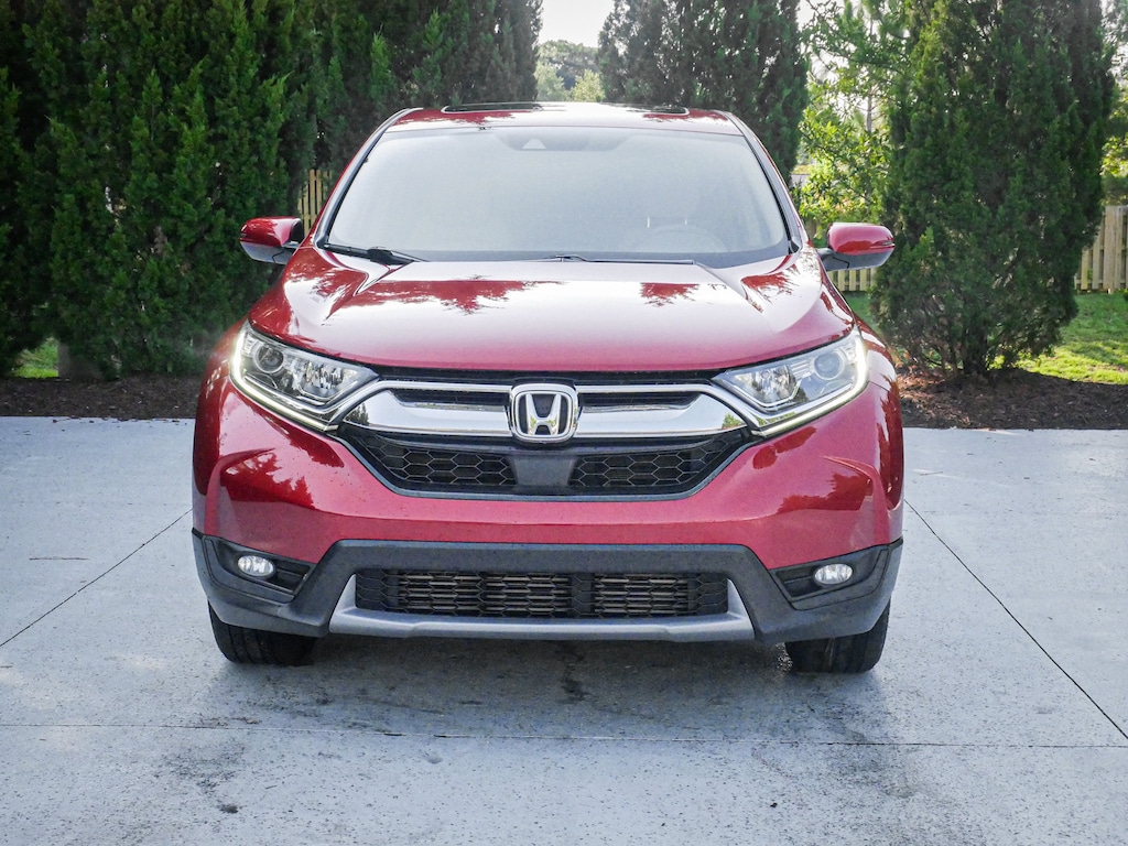 Used 2018 Honda CR-V EX SUV