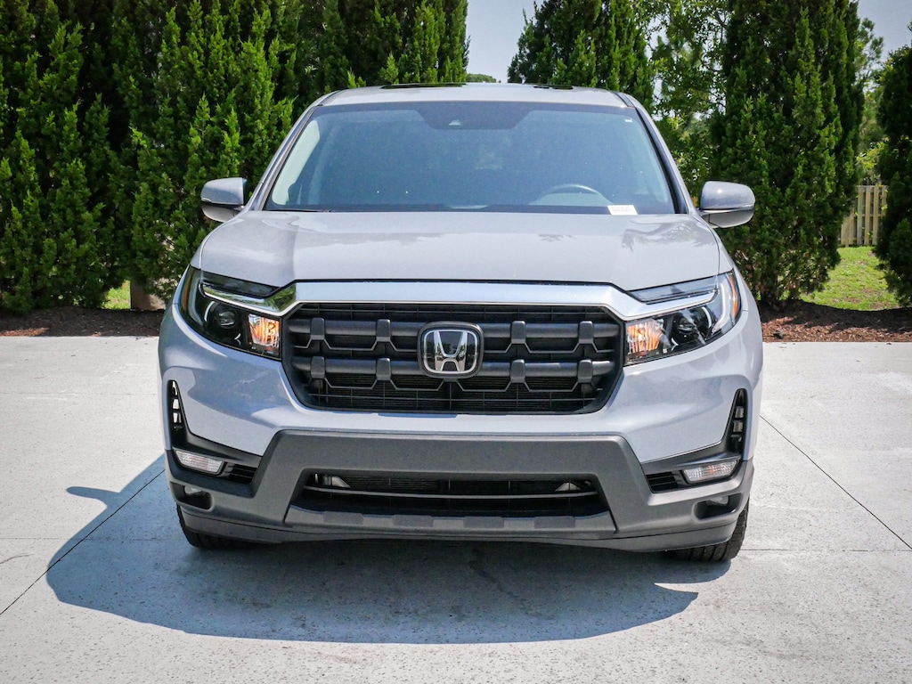 Used 2025 Honda Ridgeline RTL Pickup