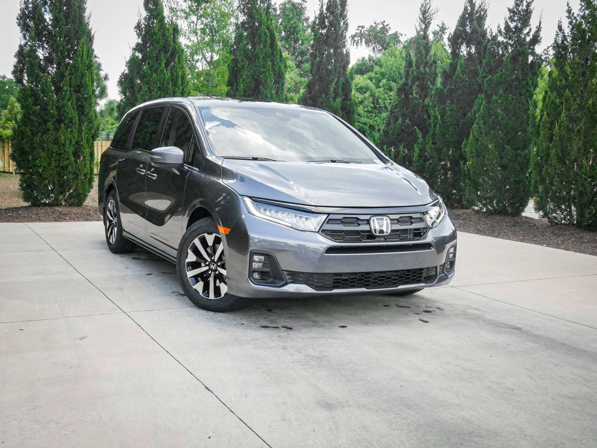 New 2026 Honda Odyssey For Sale in Wilmington - VIN: 5FNRL6H60TB063678
