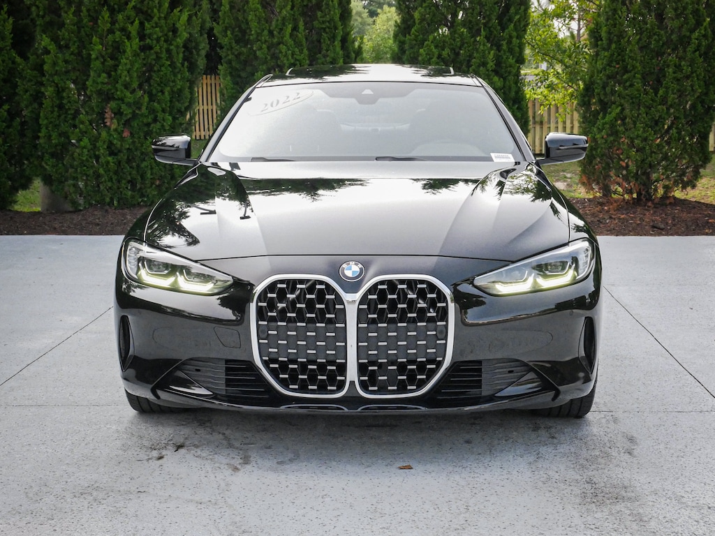Used 2022 BMW 4 Series 430i Coupe