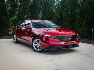 2024 Honda Accord LX Sedan