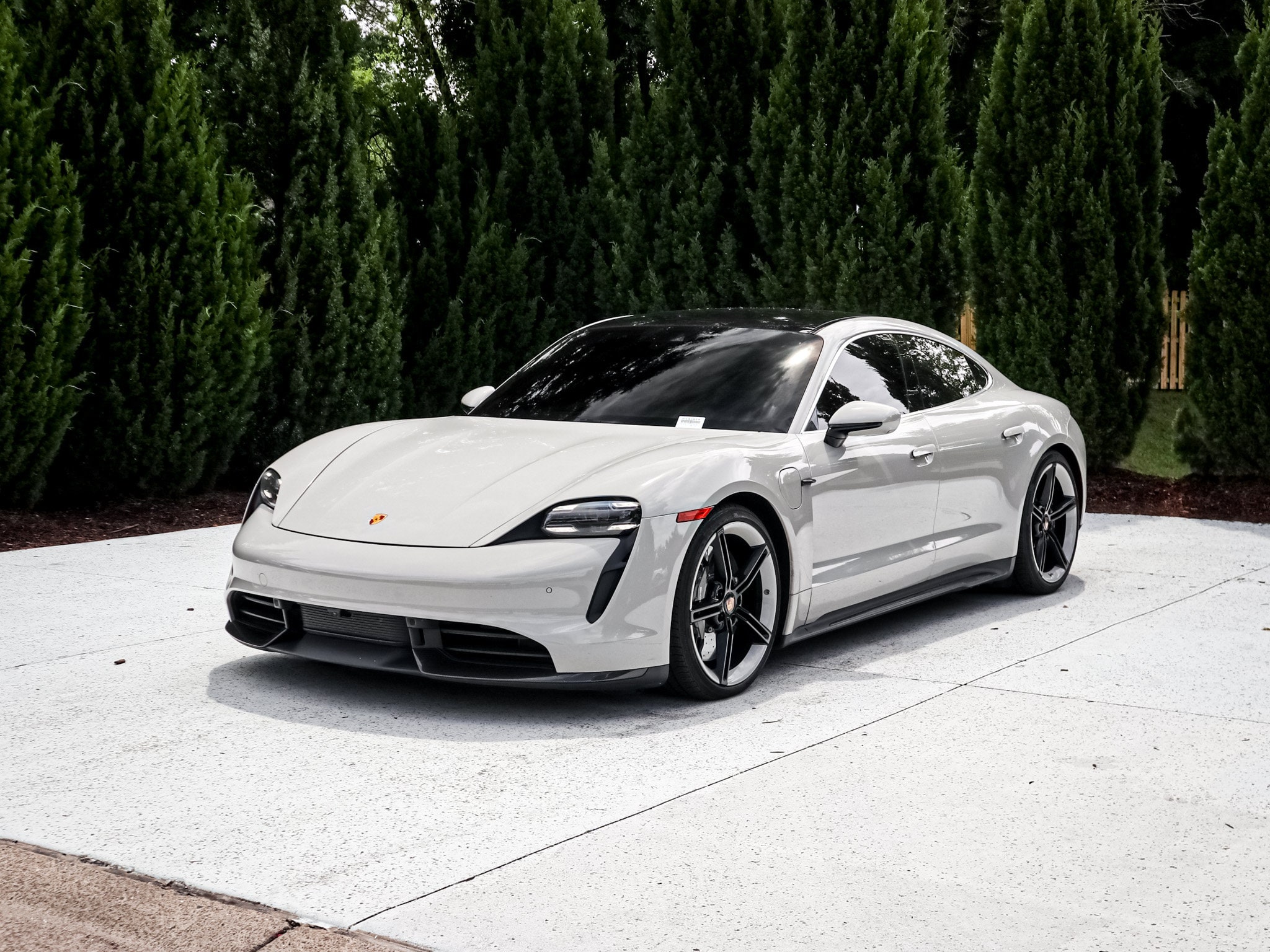 Porsche Taycan Turbo S