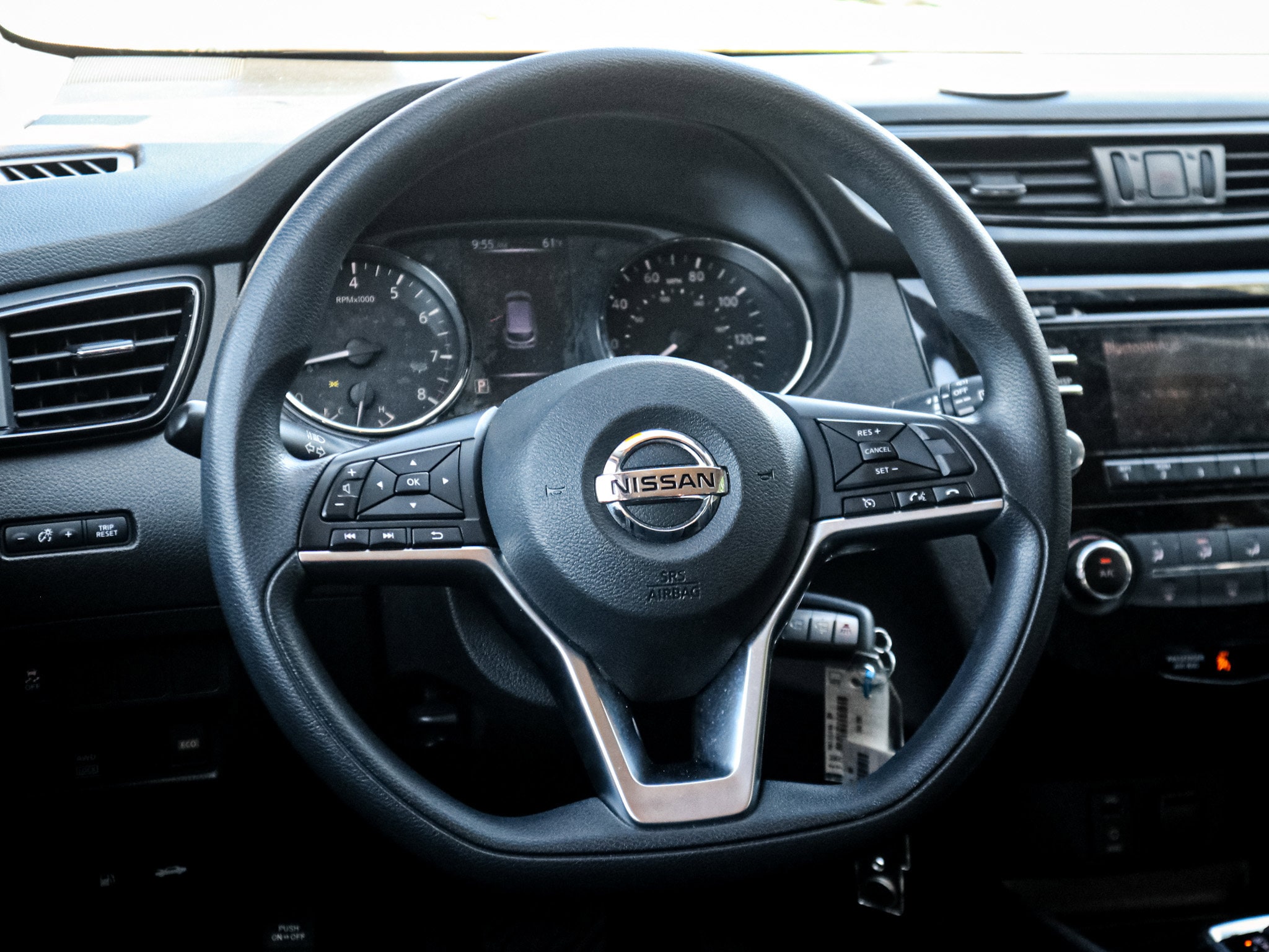 2018 Nissan Rogue Sport S photo 5