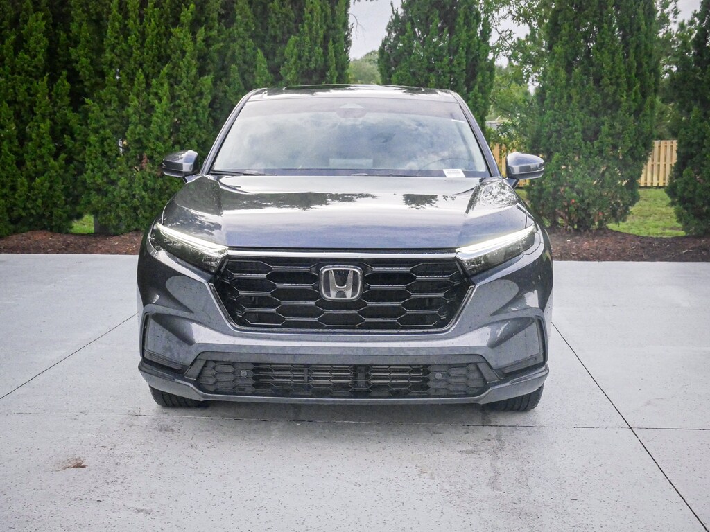 Used 2024 Honda CR-V EX-L SUV