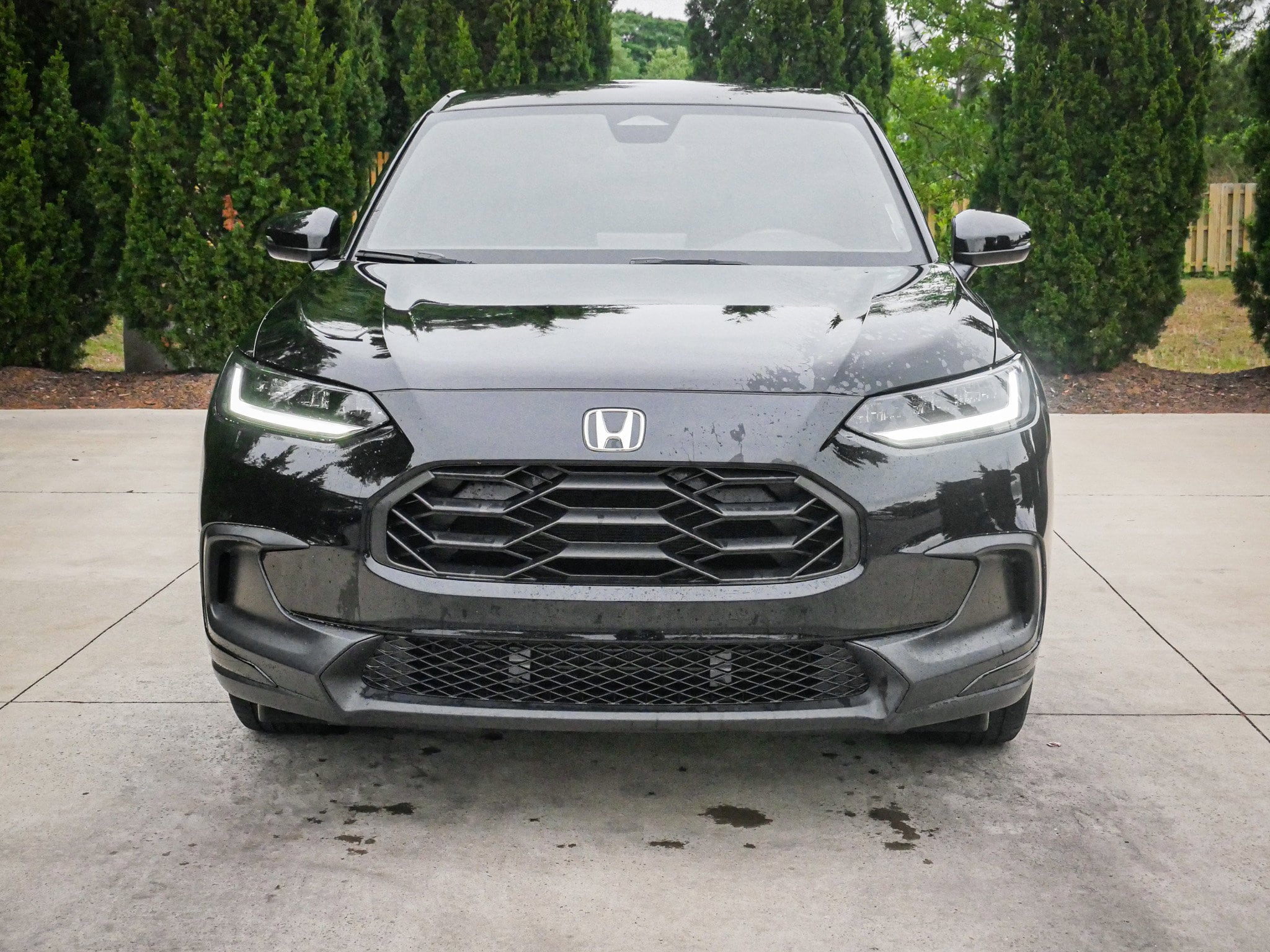 2024 Honda HR-V Sport photo 2