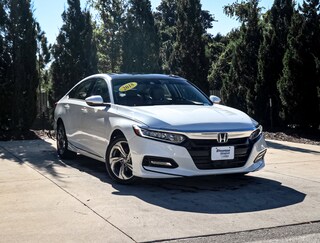 2018 Honda Accord EX-L 1.5T Sedan