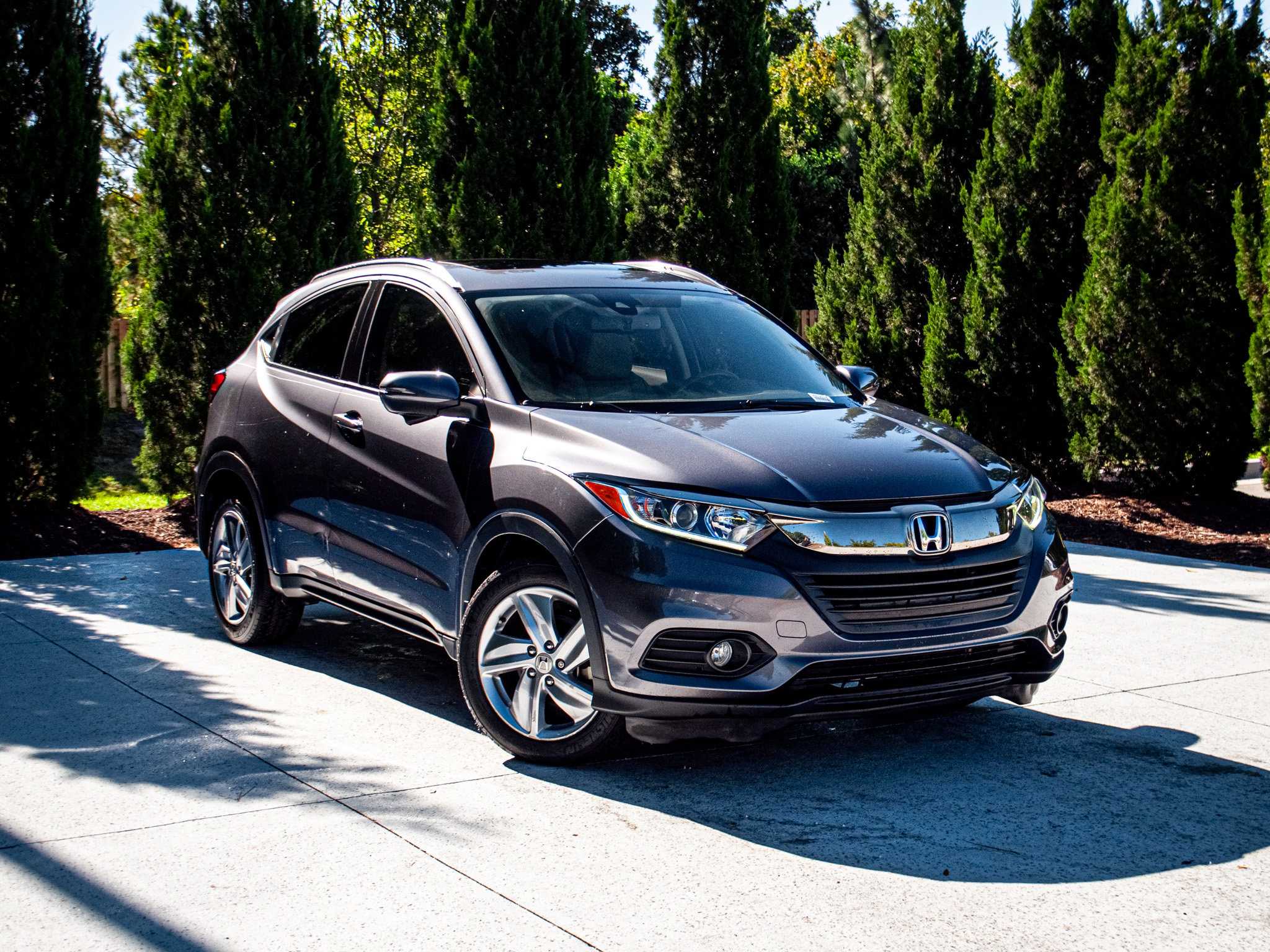 Used 2019 Honda HR-V EX-L SUV