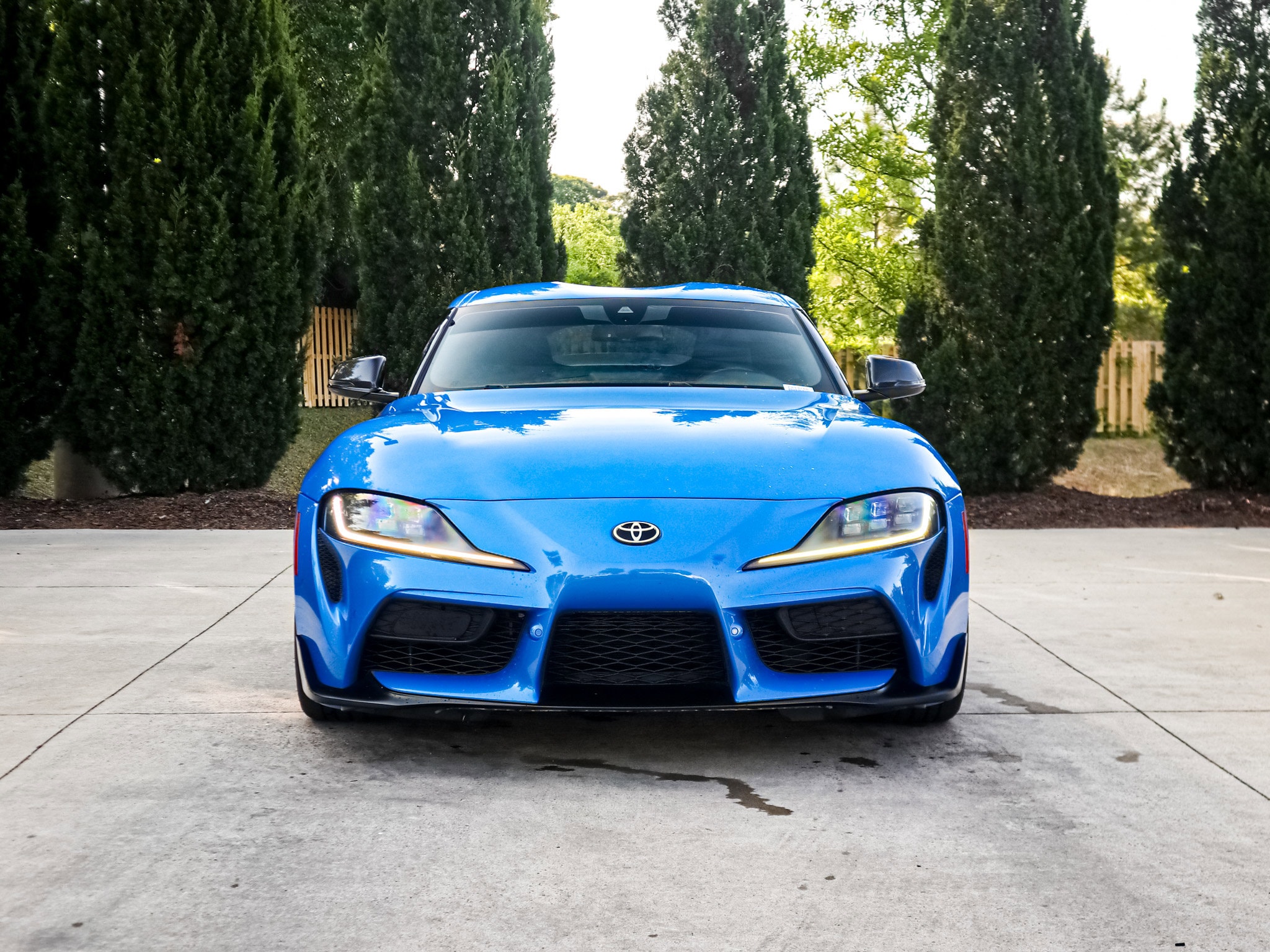 2021 Toyota GR Supra A91 Edition photo 2