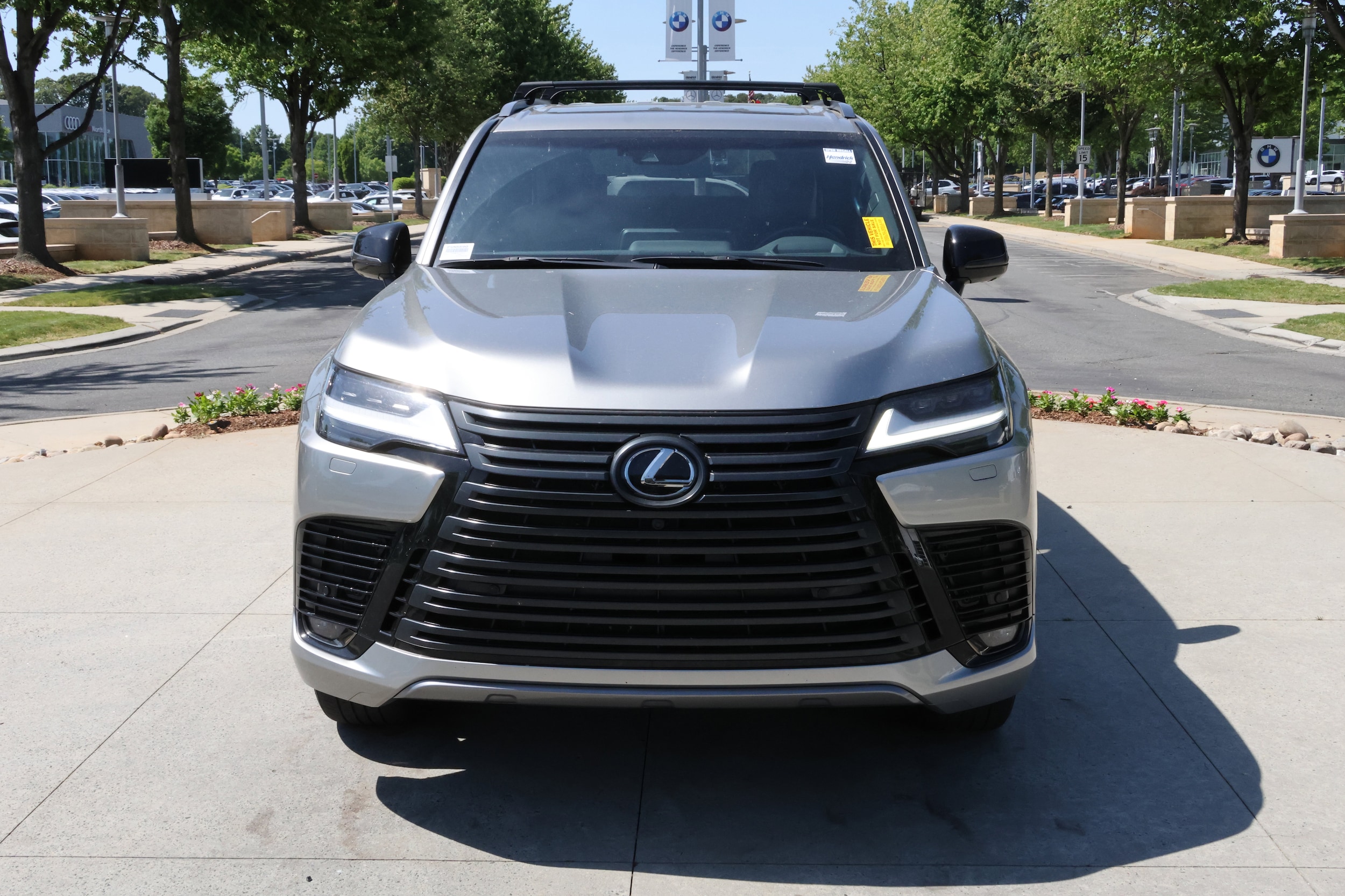 LEXUS LX LX 600 Luxury