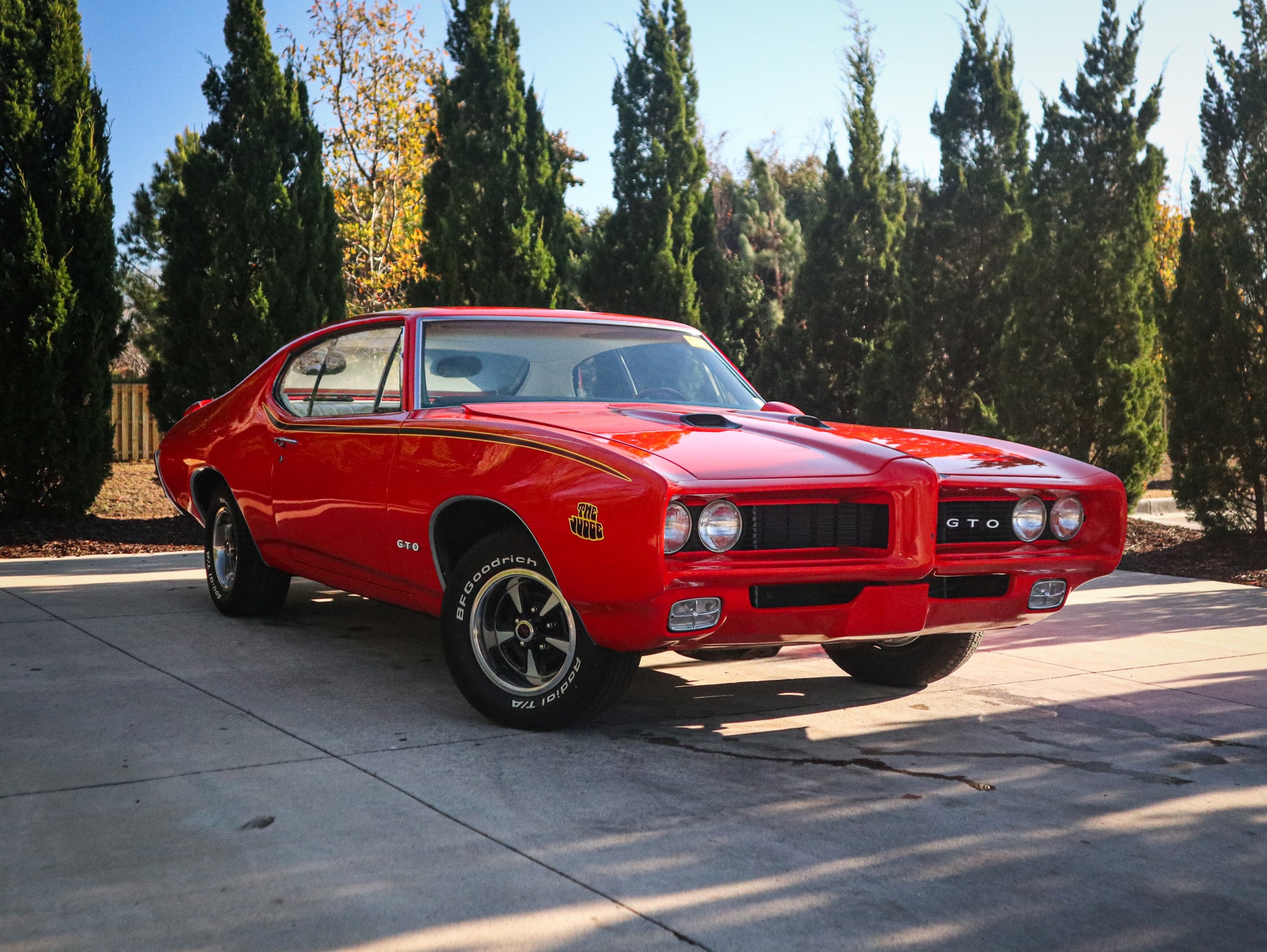 Pontiac GTO Judge Clone