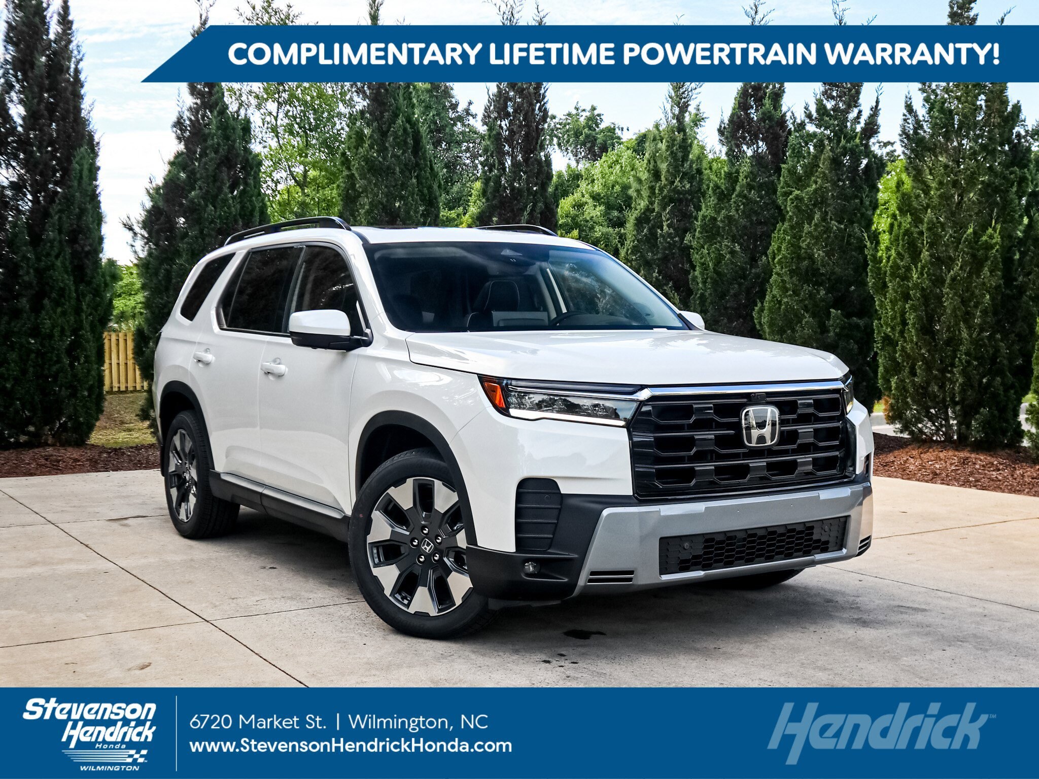 2026 Honda Pilot