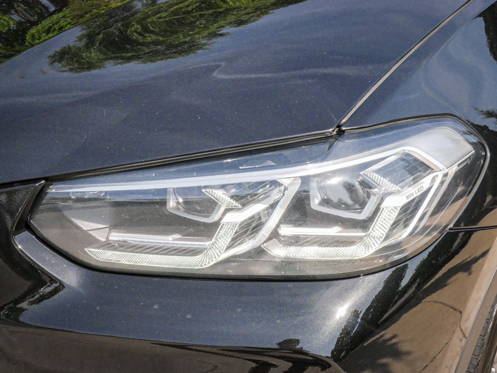 2023 BMW X4 xDrive30i photo 4