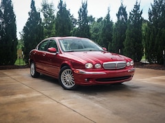 2007 Jaguar X-Type Sedan