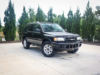 2002 Isuzu Rodeo LS SUV