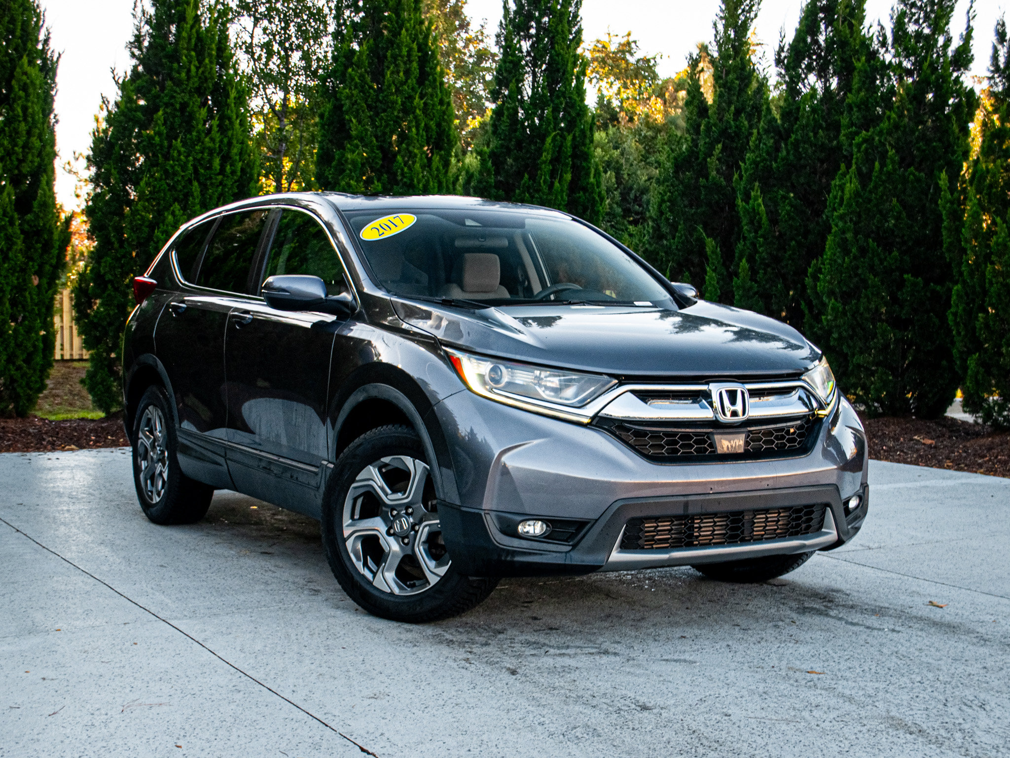 Used 2017 Honda CR-V EX SUV