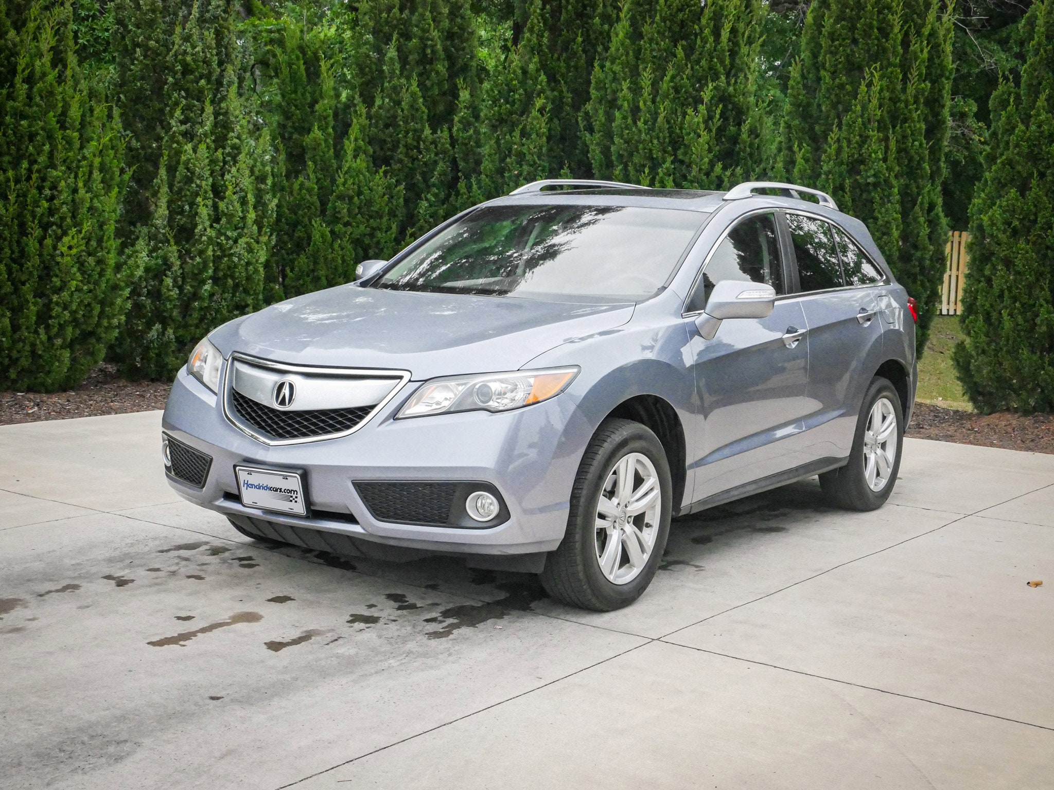 2015 Acura RDX Tech Pkg photo 4