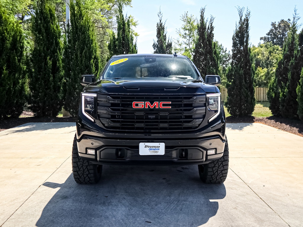 Used 2024 GMC Sierra 1500 Elevation Pickup