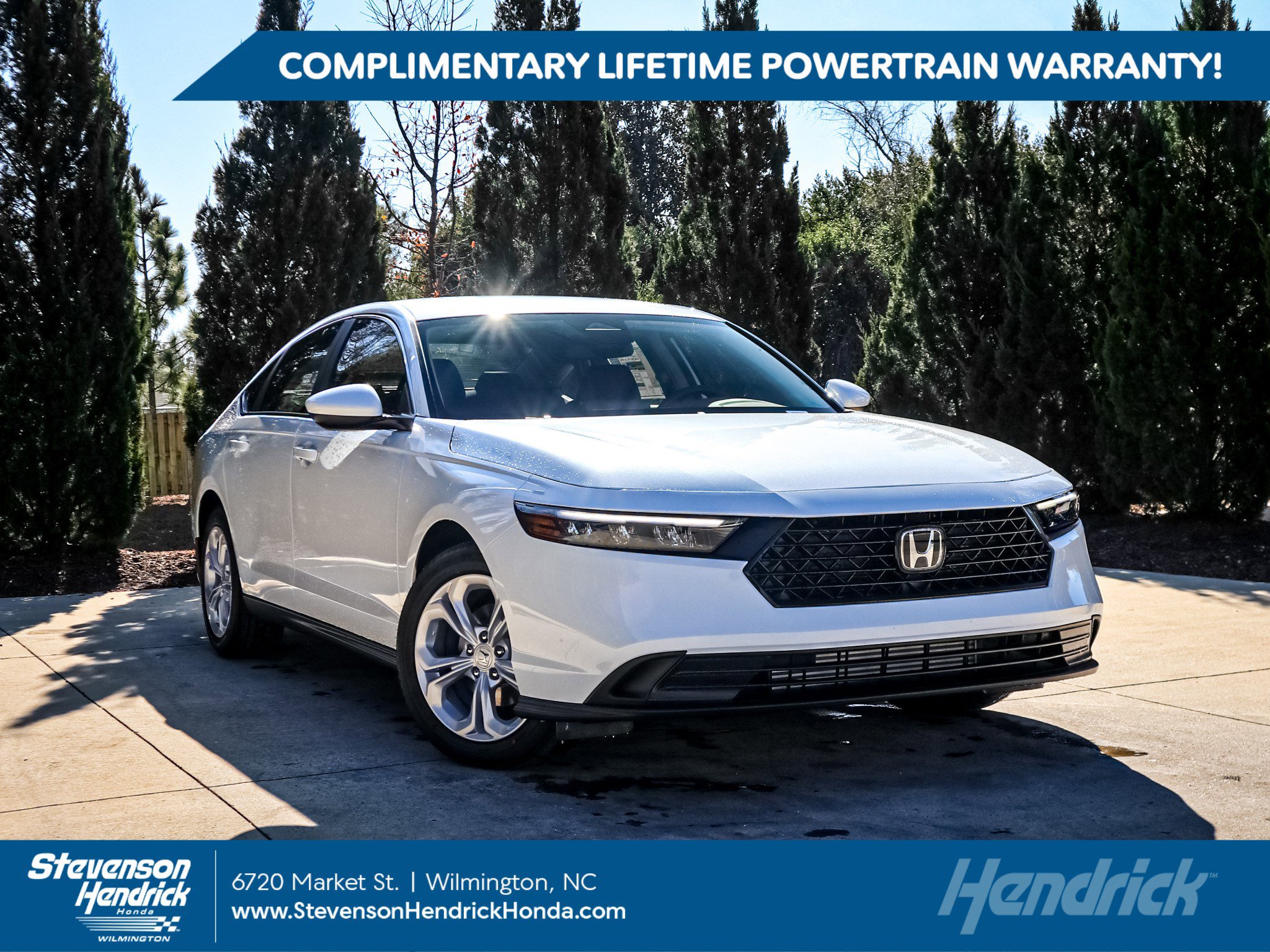 2026 Honda Accord