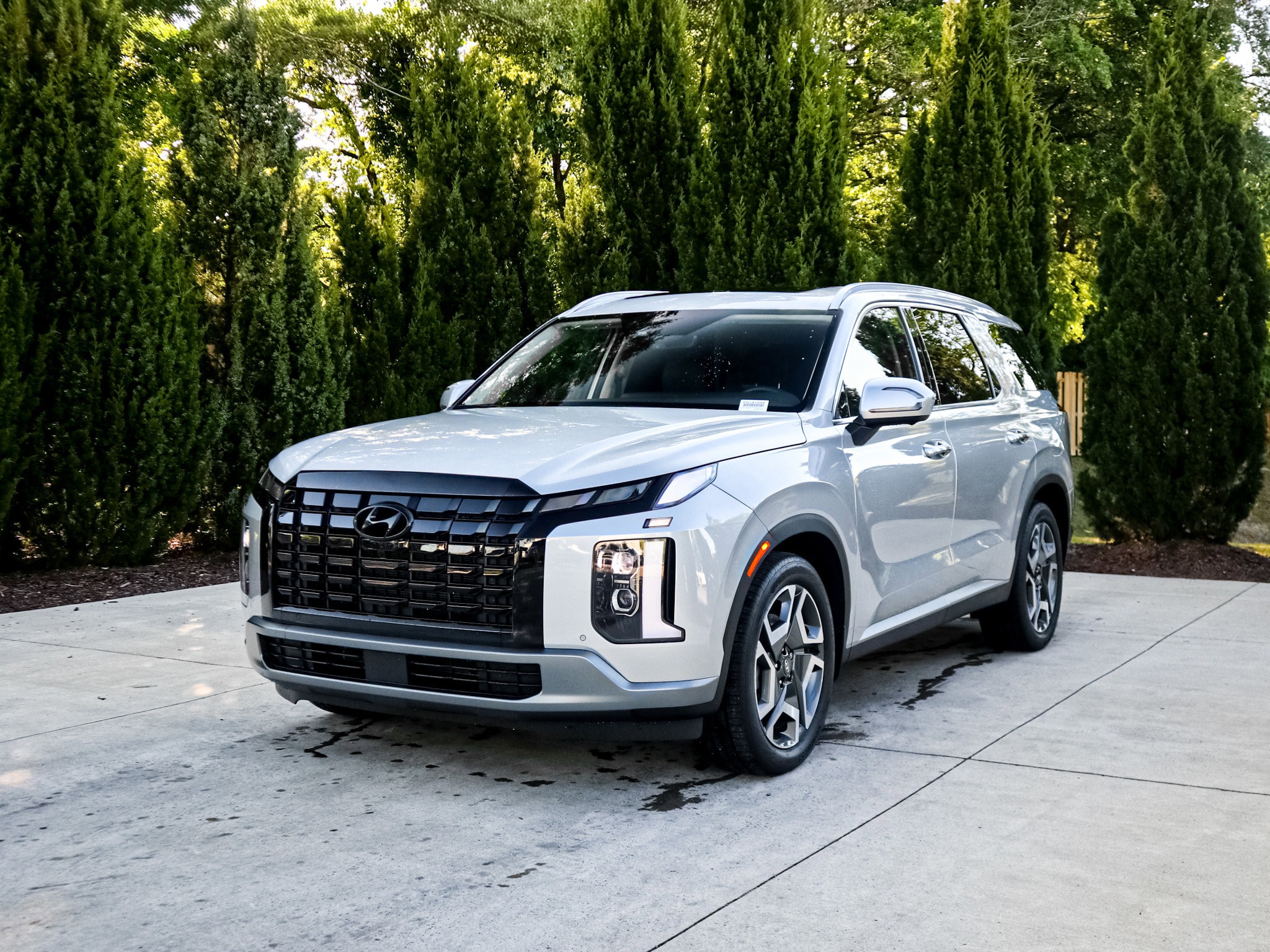 2025 Hyundai Palisade SEL Premium 7P photo 4
