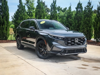 2024 Honda CR-V Hybrid Sport SUV