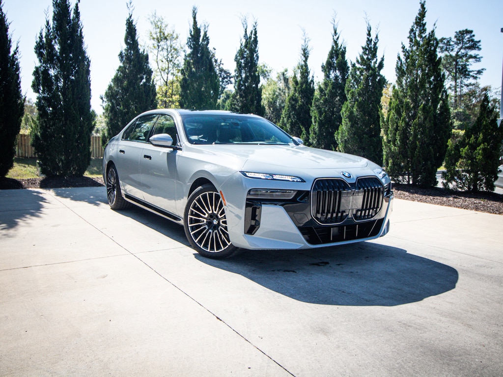Used 2026 BMW 7 Series 760i xDrive Sedan