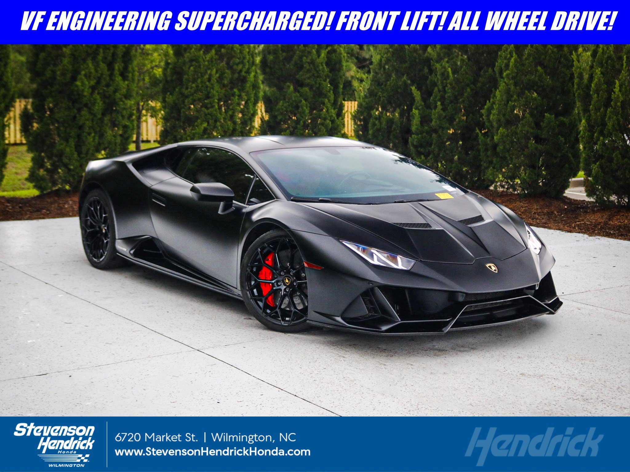 Lamborghini Huracan Evo