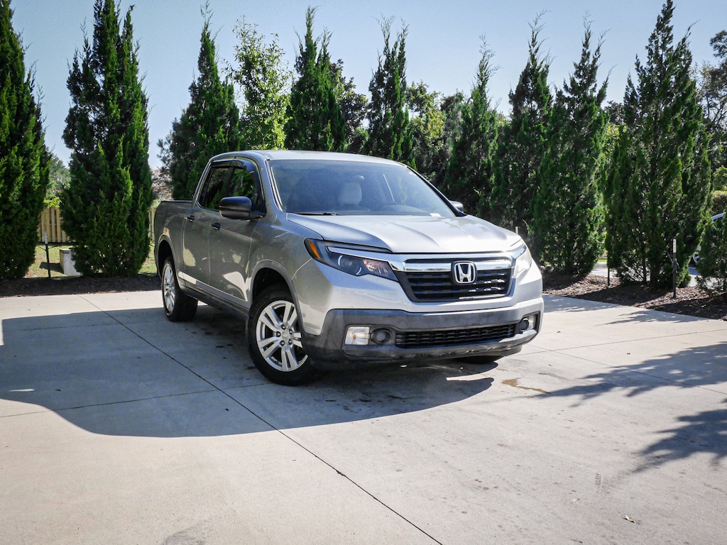 Used 2017 Honda Ridgeline RT Pickup