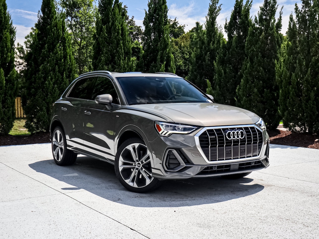 Used 2020 Audi Q3 S line Prestige SUV
