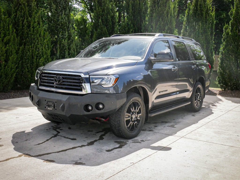 Used 2020 Toyota Sequoia TRD Sport SUV