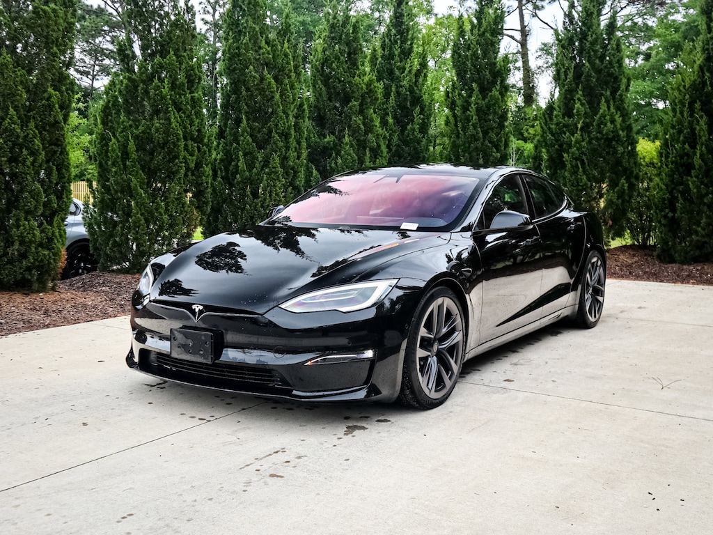 Used 2022 Tesla Model S Hatchback