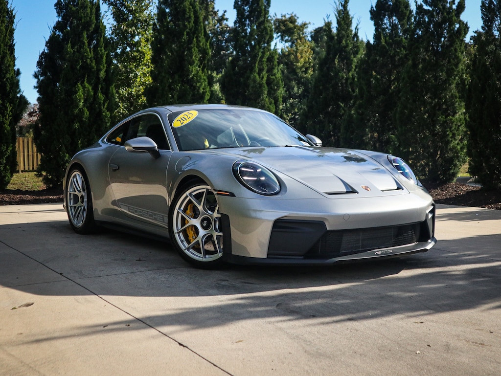 Used 2025 Porsche 911 GT3 w/Touring Package Coupe