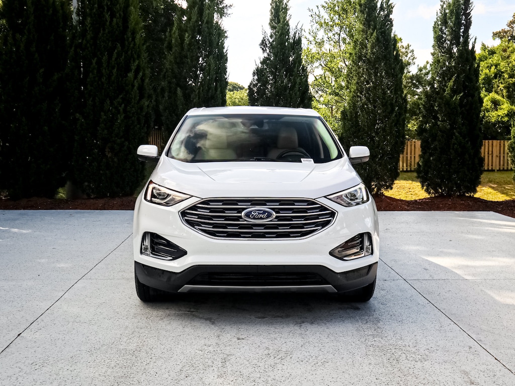 Used 2021 Ford Edge SEL SUV