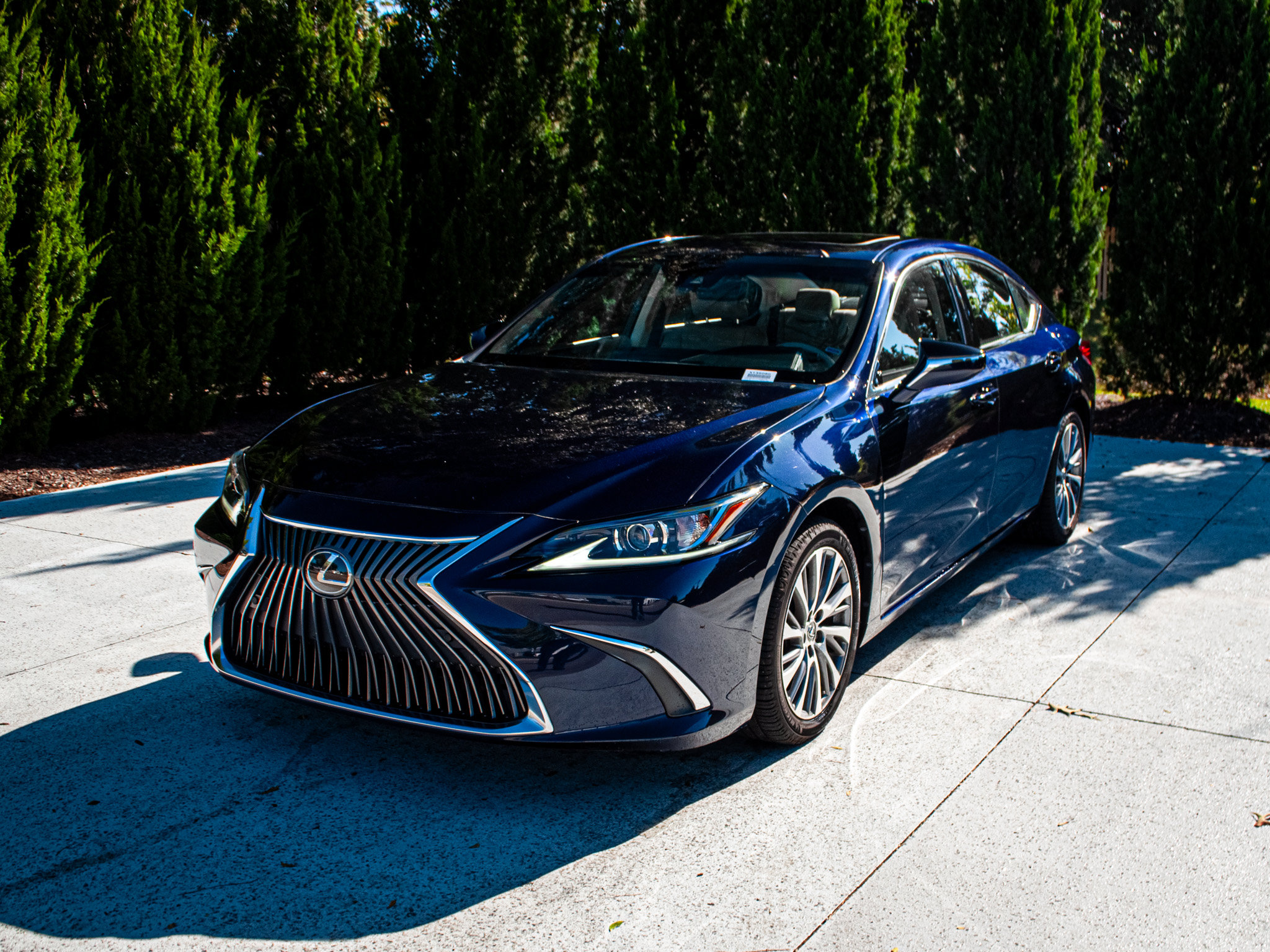 Used 2020 Lexus ES ES 350 Sedan