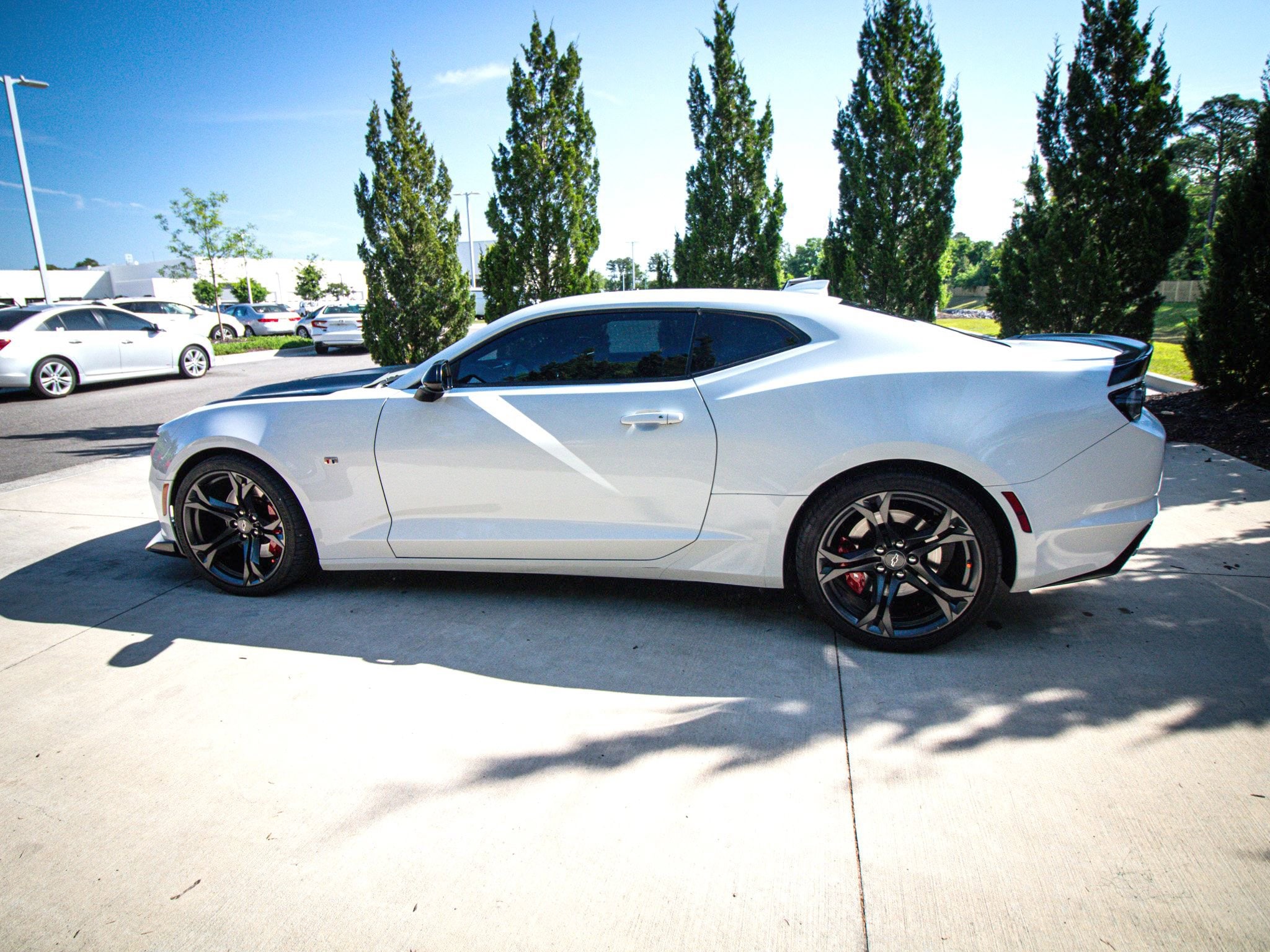 2023 Chevrolet Camaro 1SS photo 5