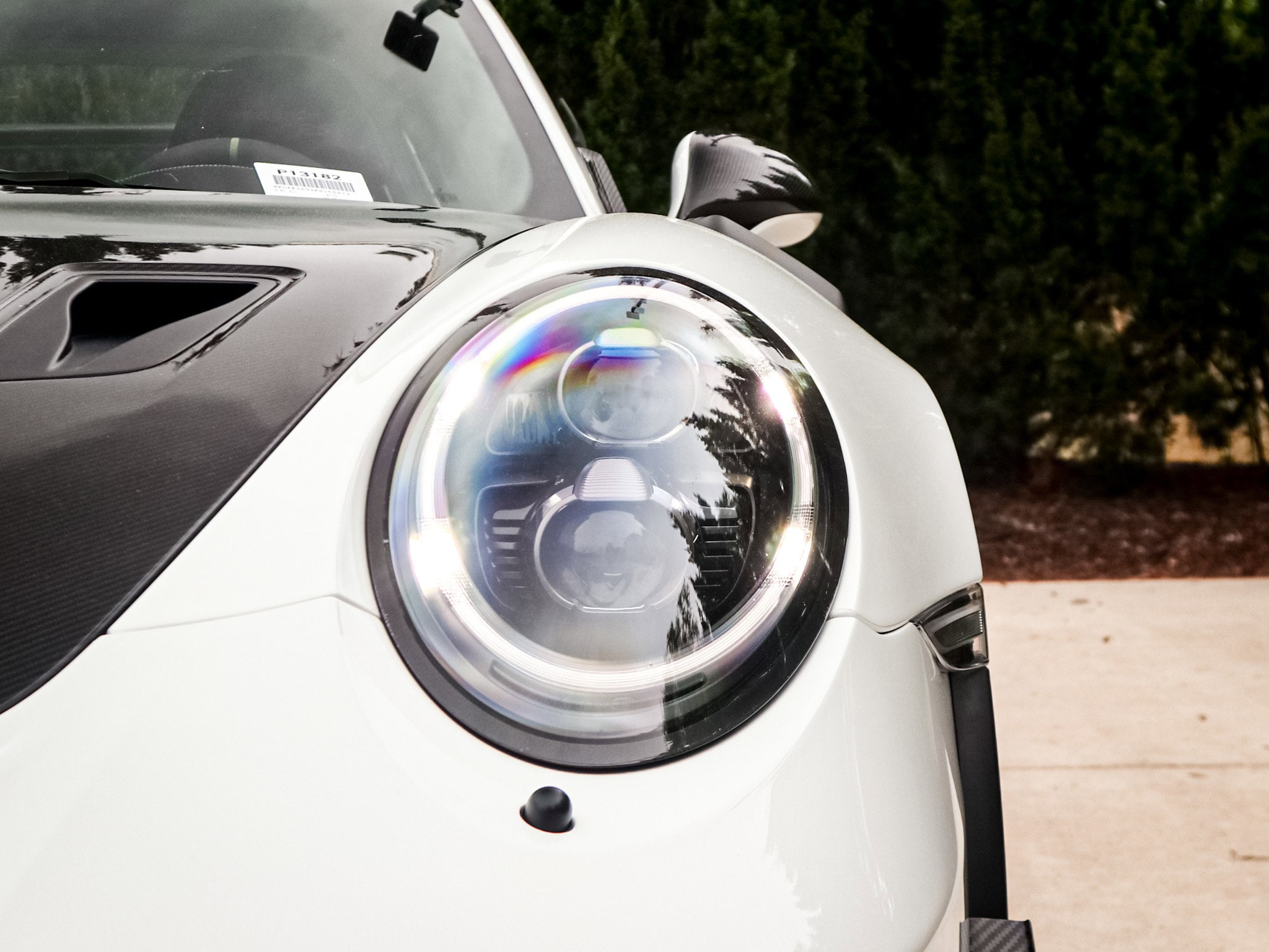 2019 Porsche 911 GT3 RS photo 4
