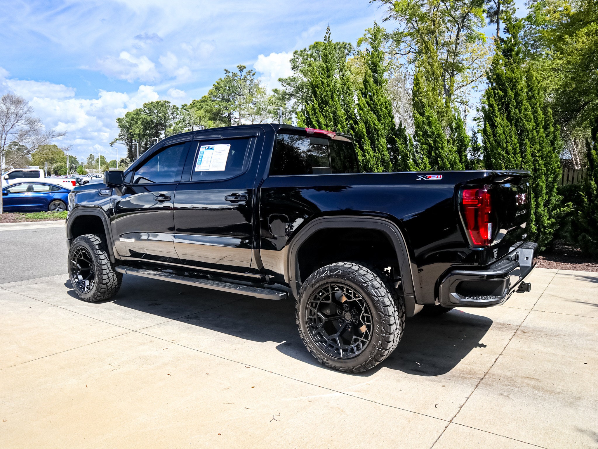 2024 GMC Sierra 1500 Elevation photo 5