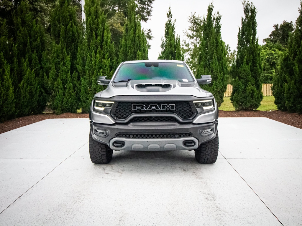 Used 2022 Ram 1500 TRX Pickup