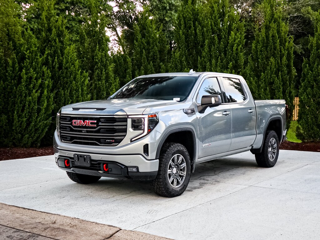 Used 2024 GMC Sierra 1500 AT4 Pickup