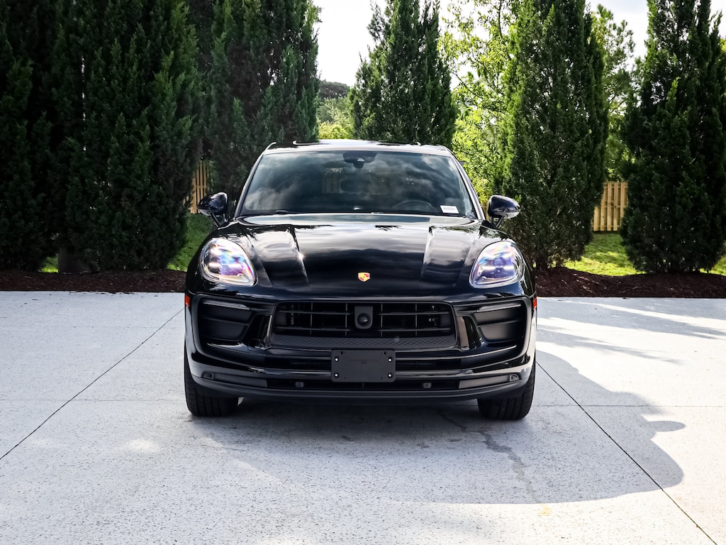 Used 2026 Porsche Macan T SUV