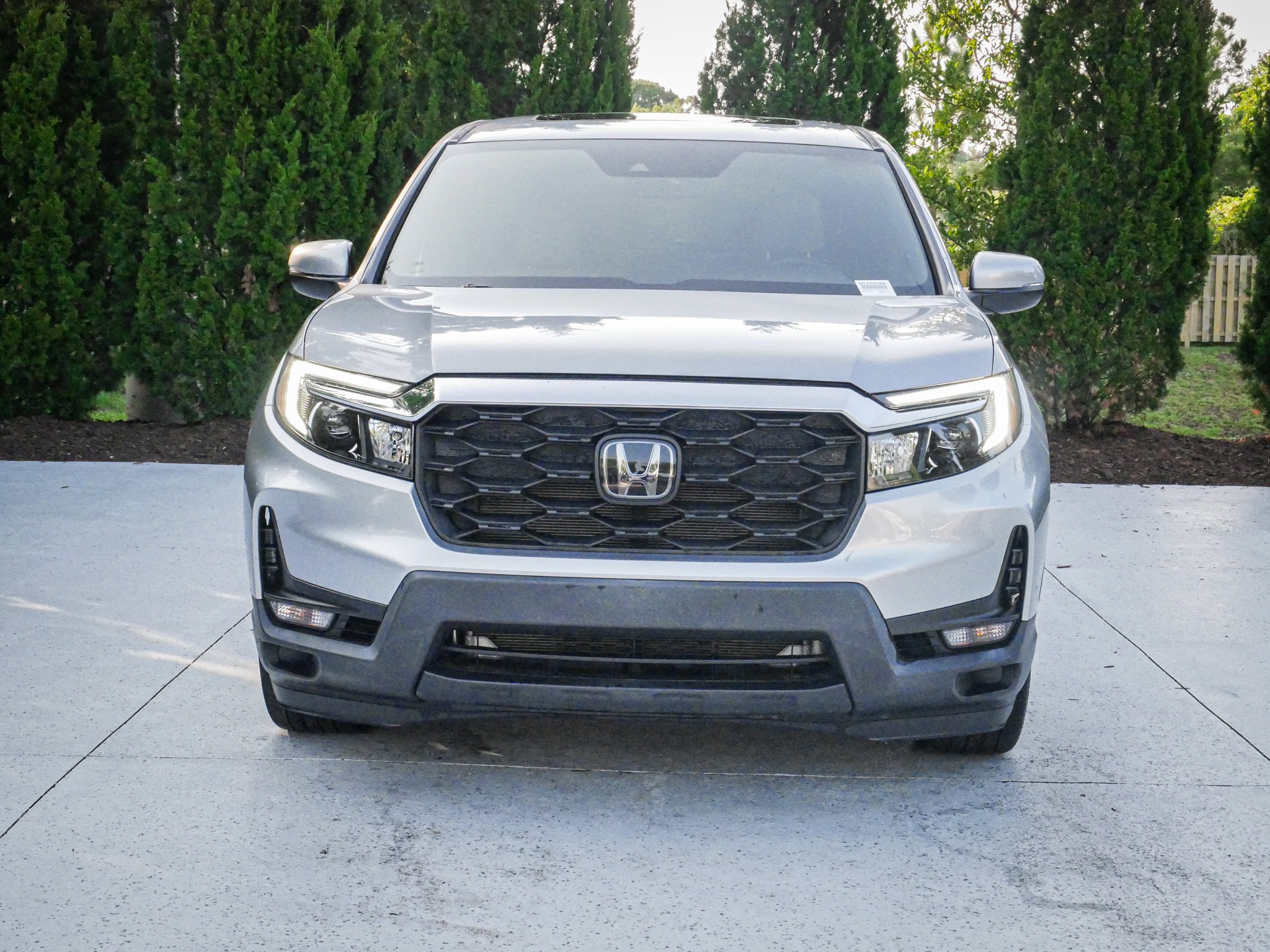 Honda Passport EX-L