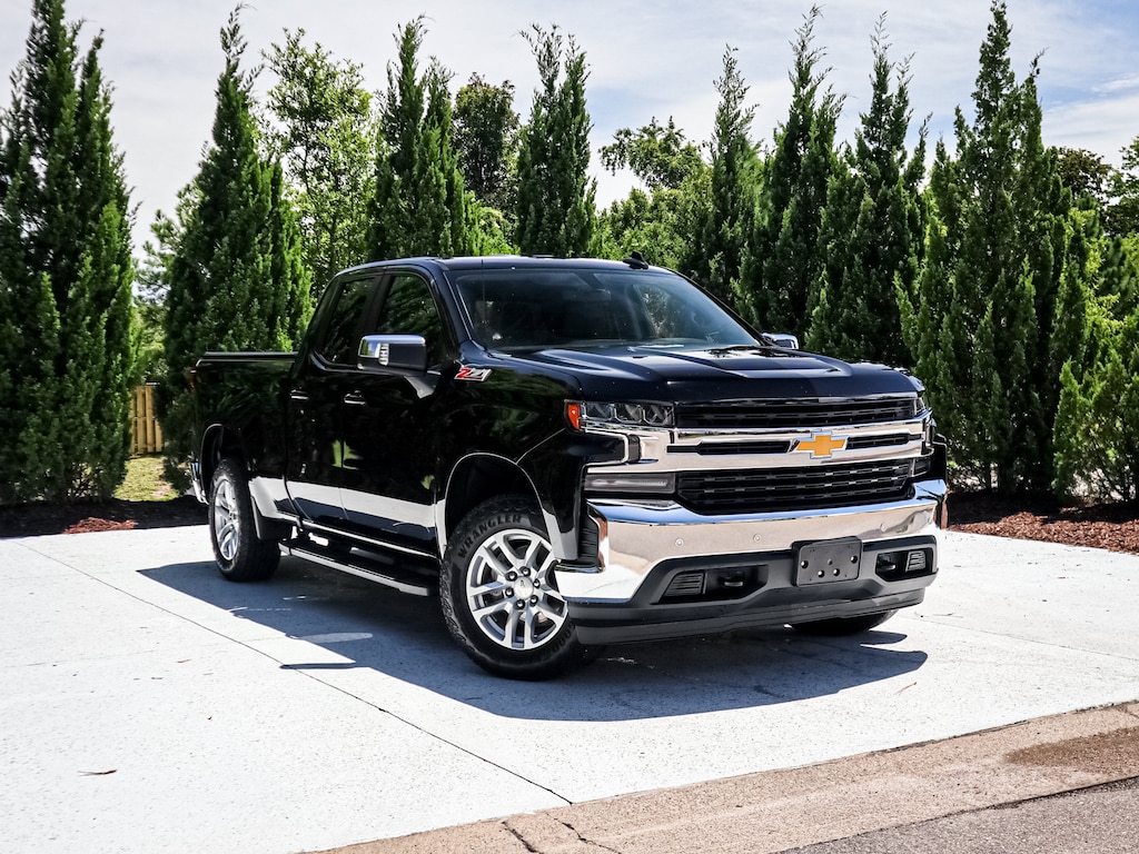 Used 2019 Chevrolet Silverado 1500 LT Pickup