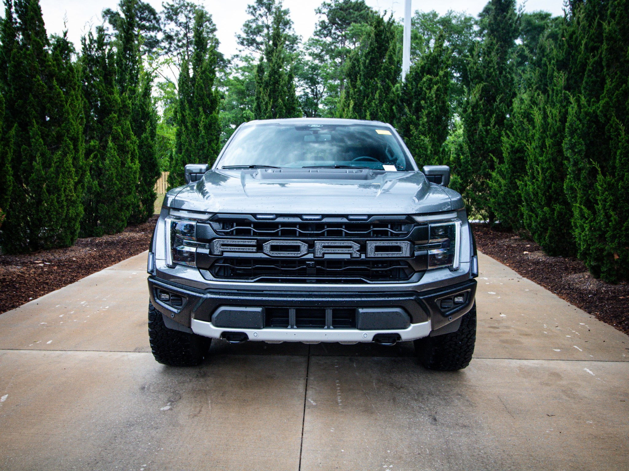 2025 Ford F-150 Raptor photo 2